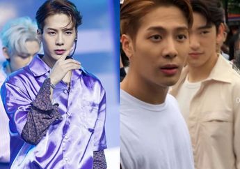 Perhatian pada Fans, Jackson GOT7 Tegur Seorang Pria yang Tega Dorong Penggemar Wanitanya