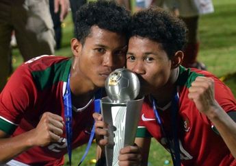 Mengenal Bagas-Bagus, si Kembar yang Bikin Indonesia Menang Lawan Iran di Piala Asia