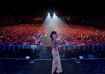 Tiffany SNSD Umumkan Nama Fandom untuk Aktivitas Solonya!