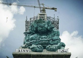 Dibangun Selama 28 Tahun, Garuda Wisnu Kencana Cultural Park Akhirnya Diresmikan