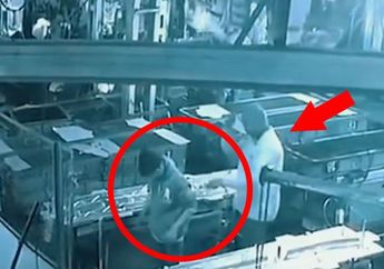 Bercanda yang Mendatangkan Maut  Dilakukan Oleh Rekan Kerja 