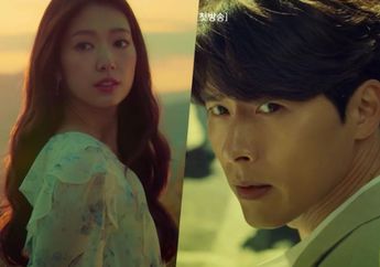 Video: Drama Baru yang Dibintangi Oleh Hyun Bin dan Park Shin Hye Goda Penonton dengan Merilis 3 Teaser!
