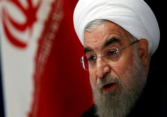 Tak Terima Ilmuwan Nuklirnya Dibunuh, Presiden Iran Hassan Rouhani Berkata pada Tayyip Erdogan bahwa Iran Berhak Membalas Pembunuhan Fakhrizadeh
