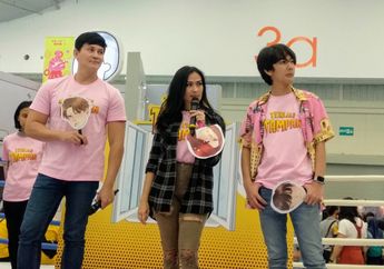 Merasa Tampan, Iis Dahlia Turut Bermain Film Adaptasi dari Webtoon Berjudul Terlalu Tampan