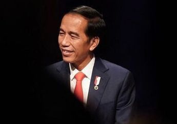 Presiden Jokowi Ungkap 4 Fakta Tersembunyi dari Patung Garuda Wisnu Kencana