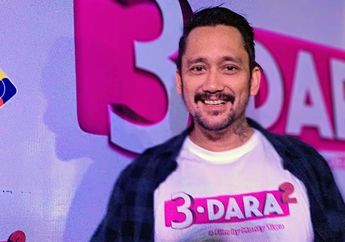 Tora Sudiro Mengaku Tengah Menikmati Project Film Berseri