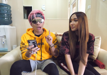 Mengintip Apartemen Lucinta Luna yang Digrebek Atta Halilintar