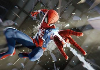 Baru Tiga Hari Rilis, Game Spider-Man PS 4 Lampaui Penjualan Film Spider-Man: Homecoming
