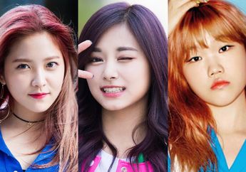 Idol Wanita Termuda dari 3 Agensi Besar Korea Selatan, Yuk Kenalan!