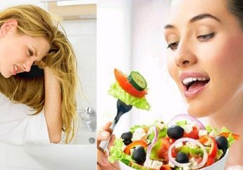 Nafsu Makan Meningkat saat Menstruasi? Ini Penyebabnya