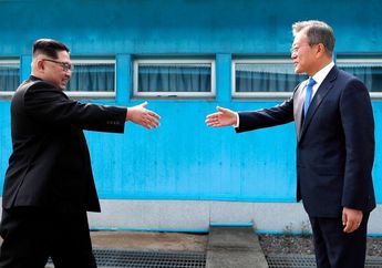 Pernah Dipaksa Aborsi oleh Pemerintah, Mantan Warga Korea Utara Sebut Pertemuan Kim Jong-un dan Moon Jae-in Tidak Berguna