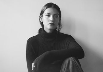 Monita Tahalea Isi Soundtrack Film Aruna dan Lidahnya Lewat Lagu Antara Kita