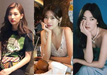 5 Seleb Korea yang Tampak Lebih Cantik Jika Dilihat Secara Langsung