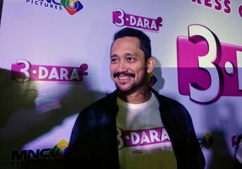 Enggan Komentar Soal Mudy Taylor Ditangkap Kasus Narkotika, Tora Sudiro: Takut, Kan Gue Udah Pernah Dulu!