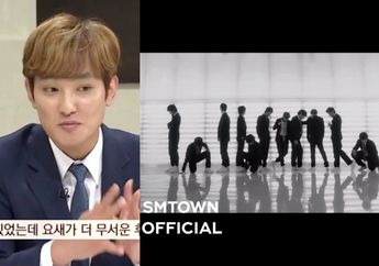Kangta Ungkap Apa yang Terjadi di Markas Militernya Saat Lagu Sorry Sorry Super Junior Rilis