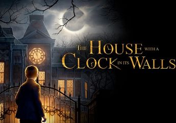 Baru Tayang, Film House With a Clock in Its Walls Puncaki Peringkat Box Office