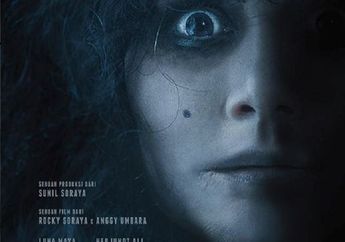 Demi Mirip Suzzanna, Luna Maya Rela Make Up di Rusia