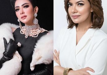 Lewat Stand Up Comedy Ringan, Najwa Shihab Komentari Sosok Syahrini