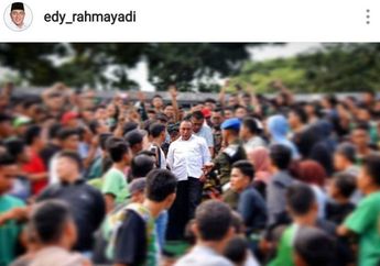 Viral, Gubernur Sumatera Utara Edy Rahmayadi Tertangkap Kamera Tampar Suporter PSMS Medan
