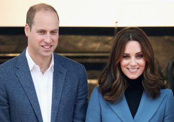 Diputusin Lewat Telepon, Ini 8 Fakta Pangeran William dan Kate Middleton Saat Pacaran Putus-Nyambung