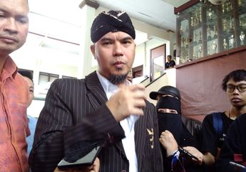 Segelas Kopi Jadi Persiapan Ahmad Dhani Jelang Sidang Lanjutan Sore Ini