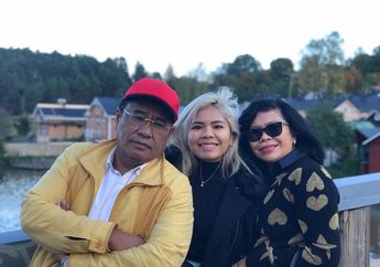 Hotman Paris Bagikan Video Perpisahan dengan sang Putri, Sosok Sopir Bulenya Justru Curi Perhatian