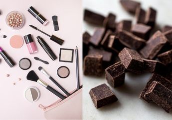 Brand Kosmetik Jepang Rilis Koleksi Baru, Ada Lipstik Rasa Cokelat loh!