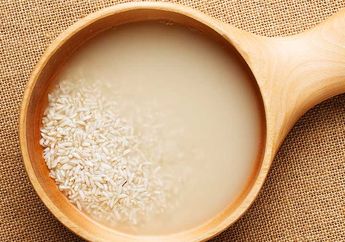 Coba DIY Skincare Air Beras untuk Mencerahkan Kulit, Dijamin Aman oleh Ahli Dermatologi!