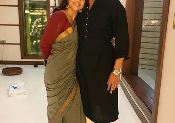 Ajay Devgan Tiba-tiba Sebarkan Nomor Ponsel Kajol di Twitter, Apa yang Terjadi?