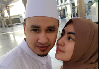 Ternyata Seperti Ini Pernikahan Kartika Putri dengan Habib Usman