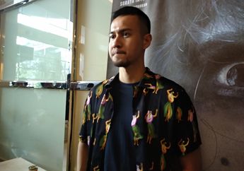 Walau Dibayar Mahal, Herjunot Ali Kapok Main Film Horor Karena Suzanna