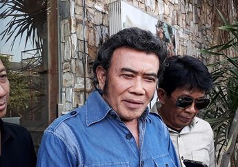 Alasan Rhoma Irama Mau Tampil di Synchronize Fest 2018