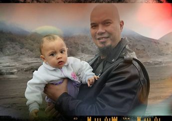 Kini Dipanggil Muhammad Ali, Putra Bungsu Ahmad Dhani Ganti Nama?