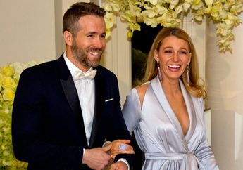 Berawal dari Teman, Begini Perjalanan Kisah Cinta Ryan Reynolds dan Blake Lively
