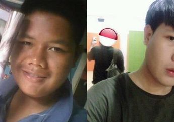 Tanpa Operasi Plastik, Pria Cimahi ini Berhasil Ubah Penampilannya Hingga Mirip Artis Korea