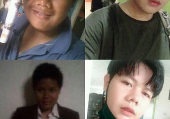 Sering Dibully, Pria Cimahi Ini Sulap Wajahnya Mirip Artis Korea