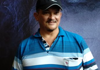 Ekspresi Clift Sangra Ketika Melihat Luna Maya Mirip dengan Suzzanna