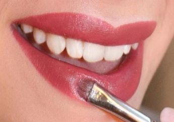 4 Pilihan Warna Lipstik Paling Cocok Untuk Kulit Sawo Matang