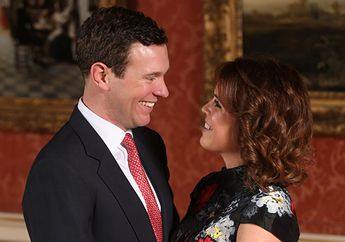 Karena Pangeran Harry dan Meghan Markle, Putri Eugenie Mundurkan Hari Pernikahan, Kenapa?