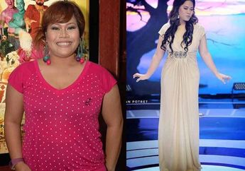 Bikin Pangling! Inilah Rahasia Okky Lukman dalam Menurunkan Berat Badan Tanpa Diet Ketat