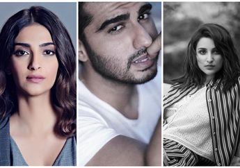 Sonam Kapoor dan 3 Bintang Bollywood Ini Bekerja di Balik Layar Sebelum Menjadi Selebriti Terkenal