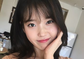 Unggah Foto Misterius di Instagram, IU Isyaratkan Akan Segera Comeback