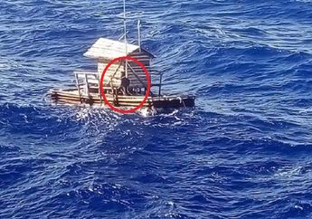 Kisah Aldi, Remaja Asal Manado, yang Terombang-ambing di Samudera Pasifik Selama 49 Hari