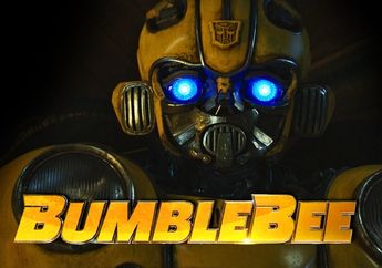 Penggemar Transformers Merapat! Teaser Film Bumblebee Telah Dirilis