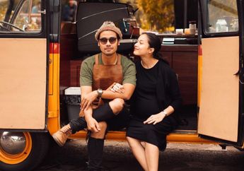 Putri Marino Melahirkan Anak Pertama, sang Adik Unggah Foto Keponakan dan Ungkapan Kegembiraannya