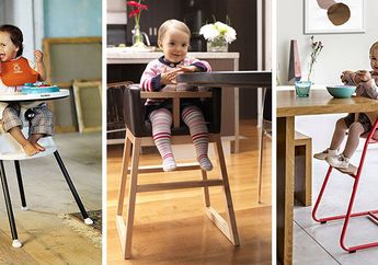 Mengulas Pentingnya Penggunaan High Chair Saat Si Kecil Sedang Makan