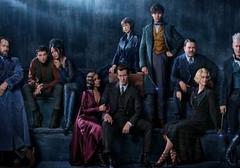 Sekuel Film Fantastic Beasts Rilis Trailer Terbaru, Karakter Nagini Curi Perhatian
