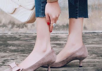 Ini Jenis Heels yang Sesuai dengan Kepribadian Zodiakmu! Setuju?