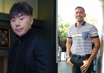 Selalu Digosipkan dengan Roy Kiyoshi, Robby Purba: Lucu ya Sama Cowok