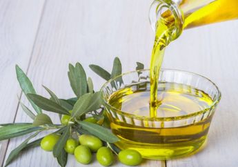 Bikin Ketagihan! Siapa Sangka Mengonsumsi Minyak Zaitun Secara Rutin Bisa Berikan Manfaat Luar Biasa Ini Pada Tubuh, Salah Satunya Meredakan Depresi